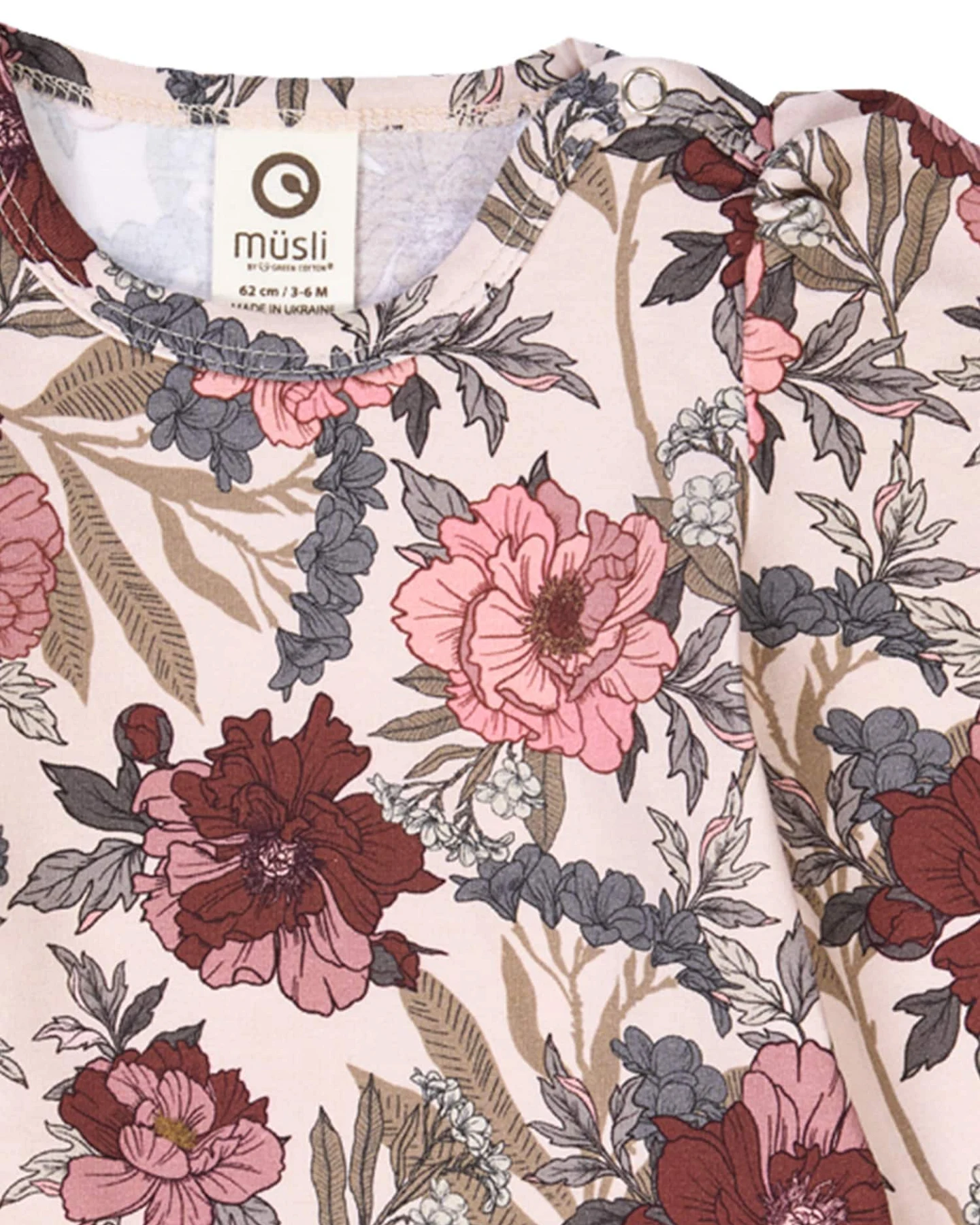Müsli Shirt – Ansicht 3