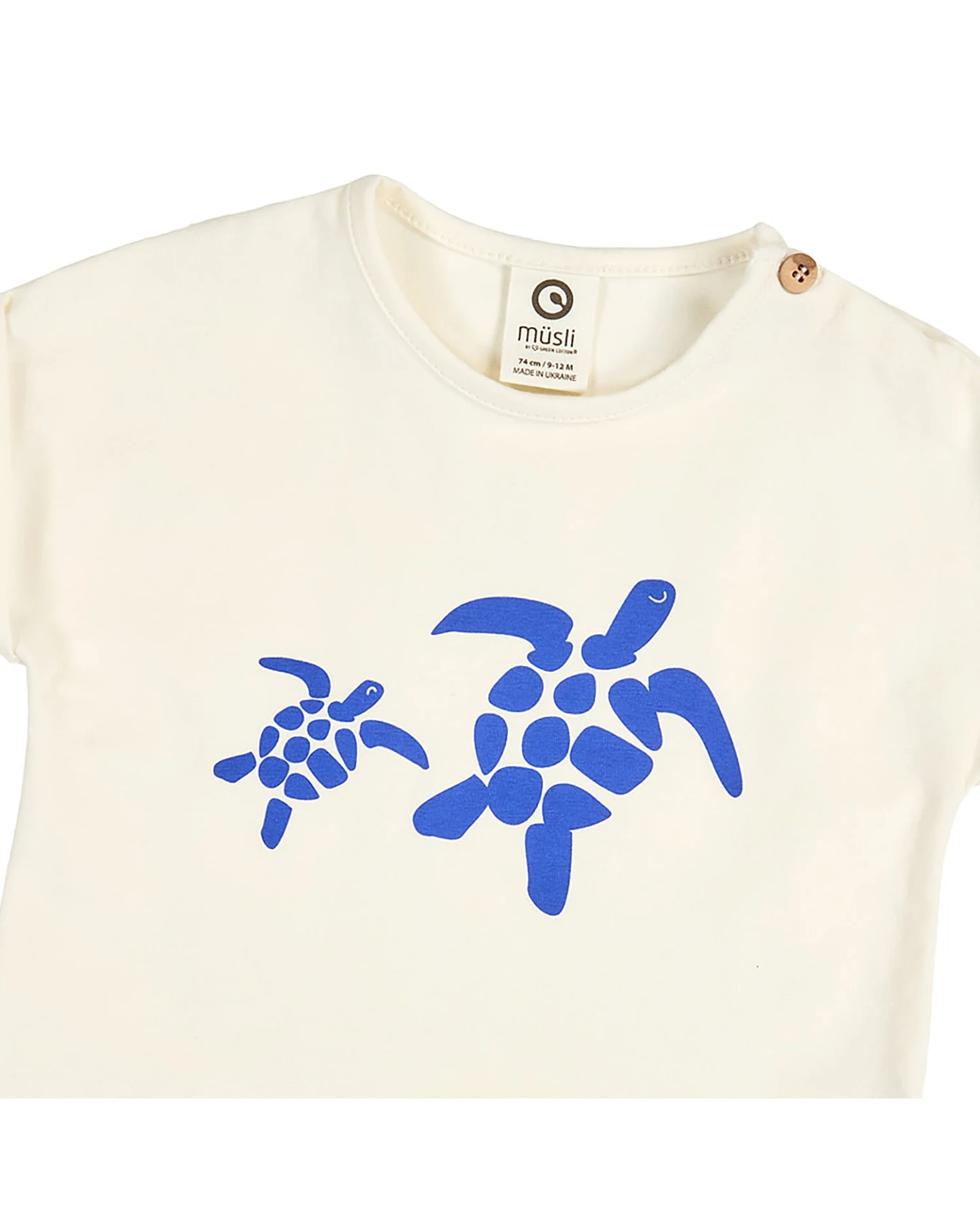 Müsli T-Shirt – Ansicht 3