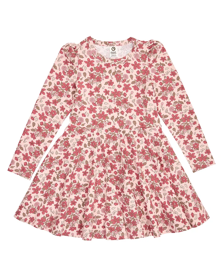 Müsli Kleid