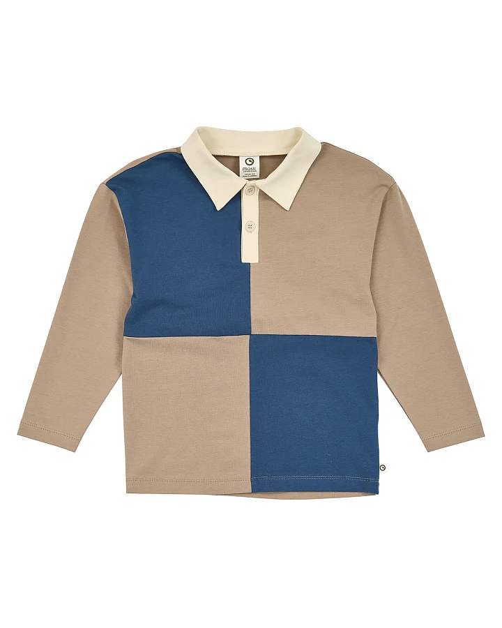 Müsli Poloshirt