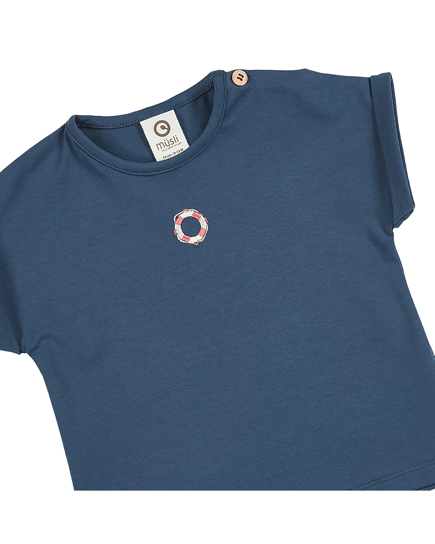 Müsli T-Shirt= – Ansicht 3