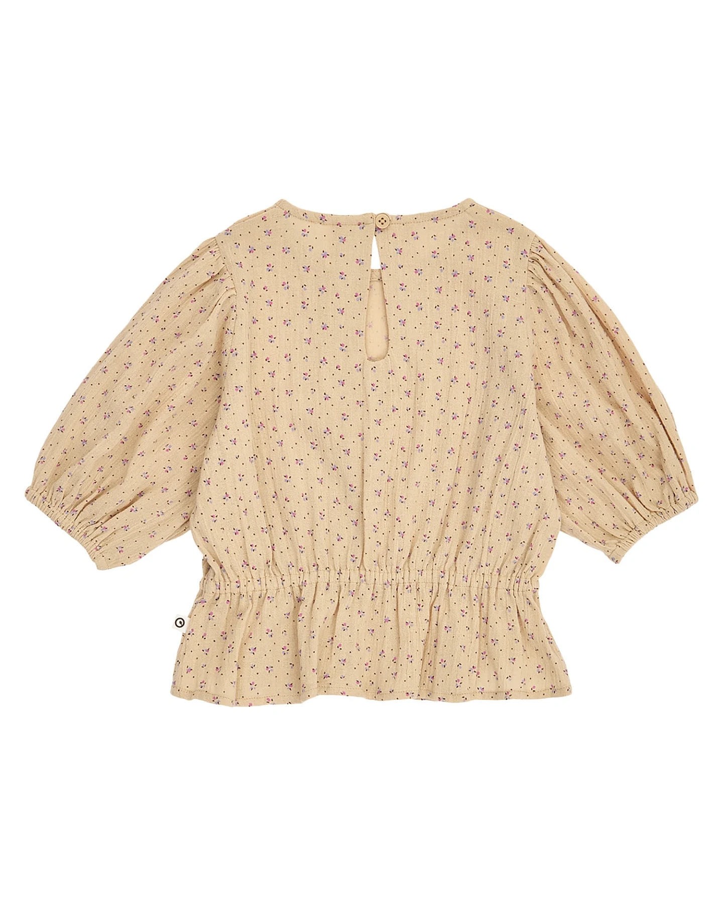Müsli Bluse – Ansicht 2