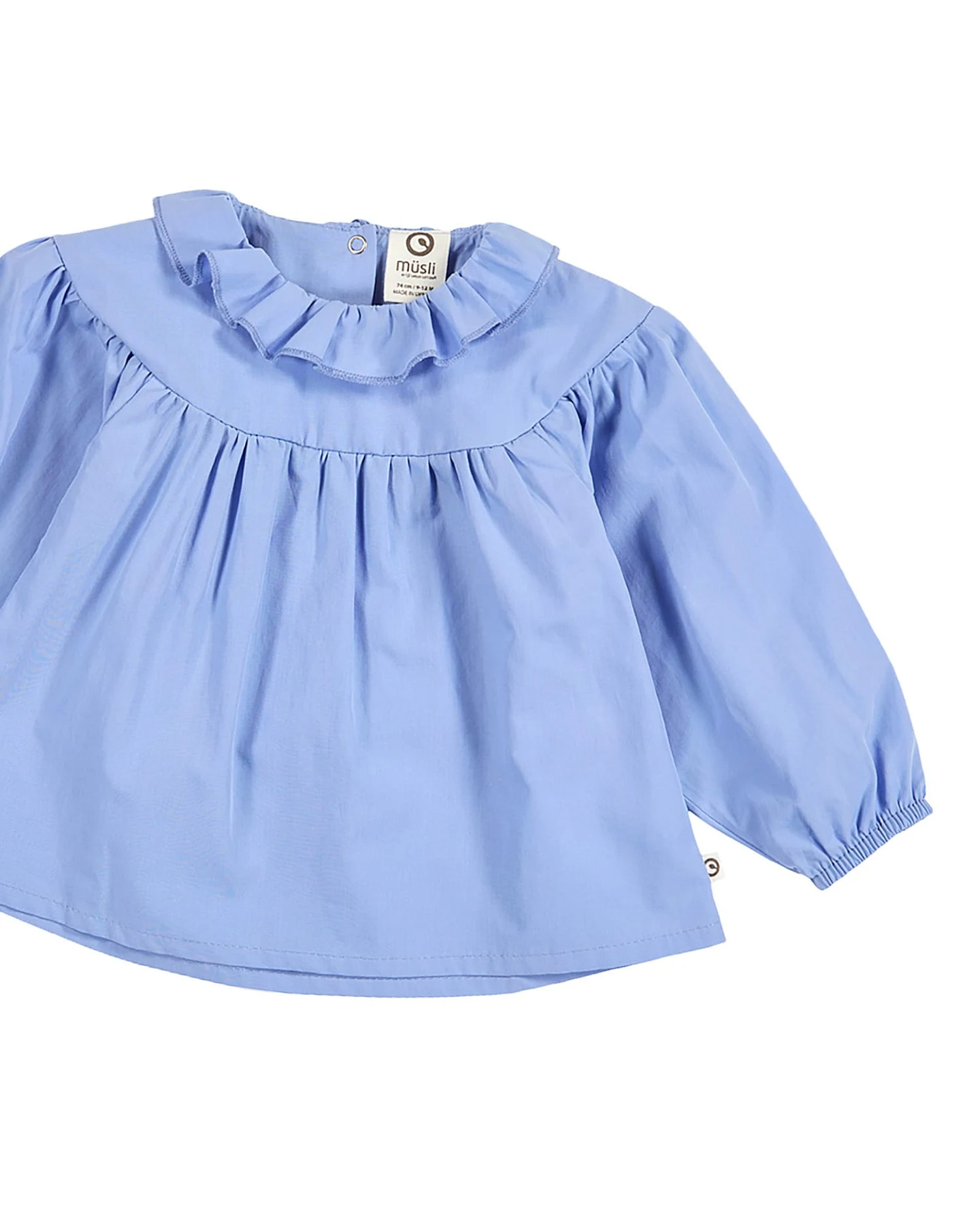 Müsli Bluse – Ansicht 3