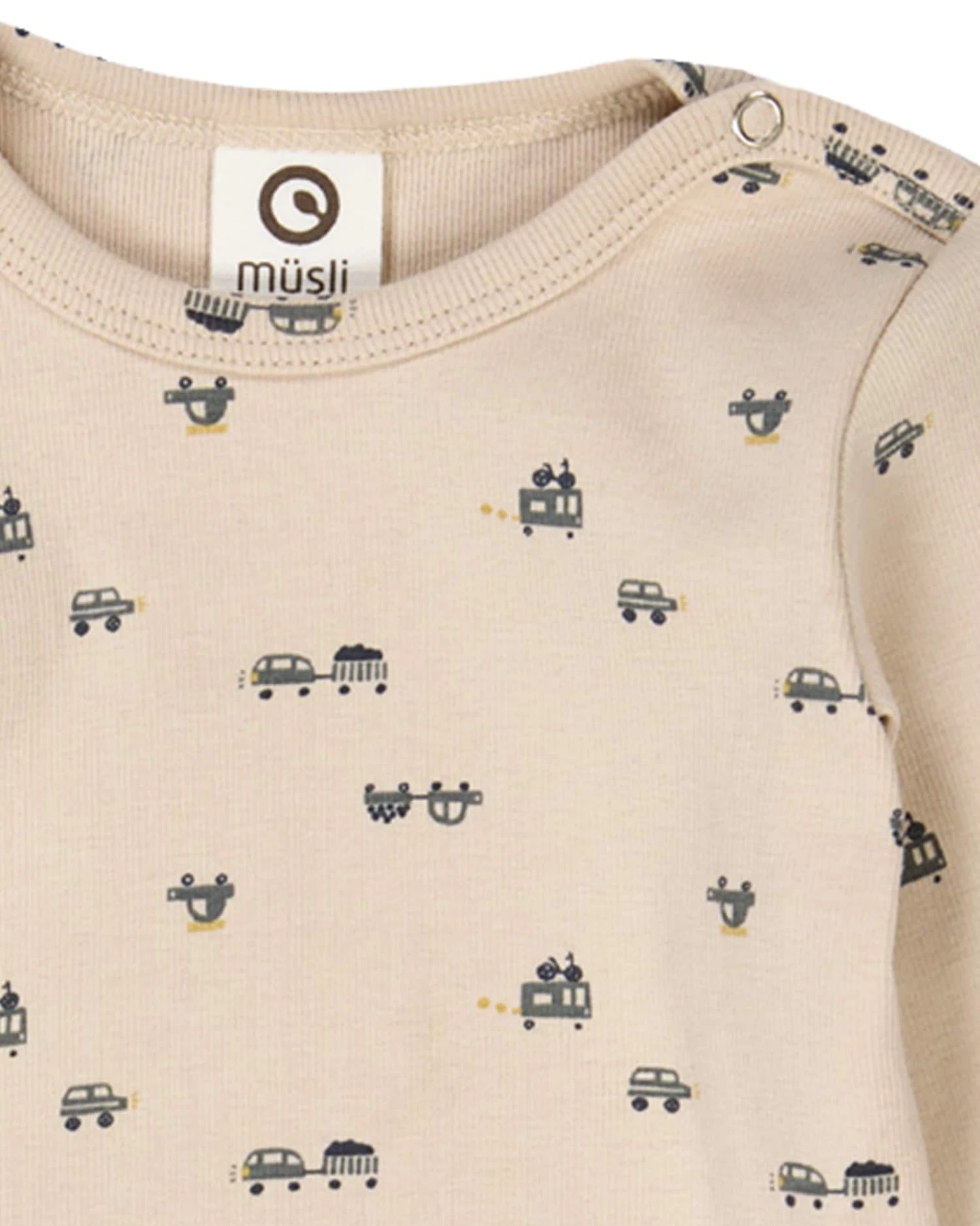 Müsli Body – Ansicht 3