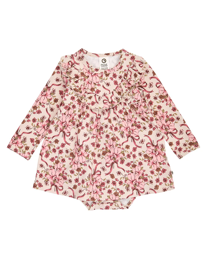 Müsli Kleid