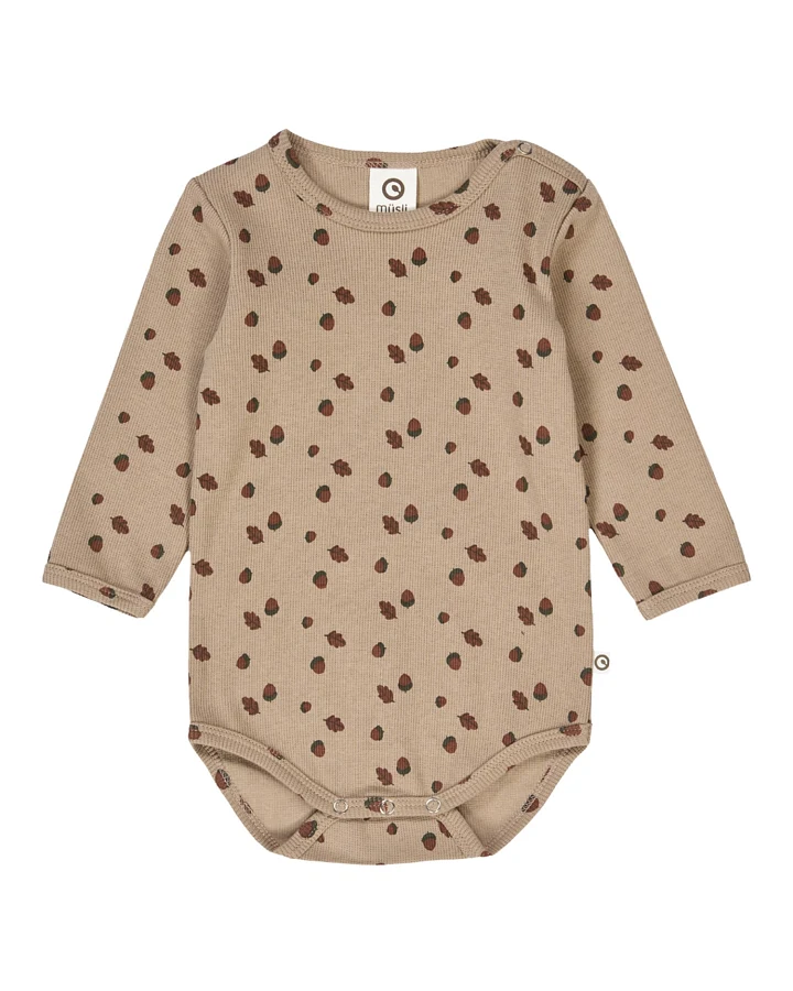 Müsli Strampler/Body