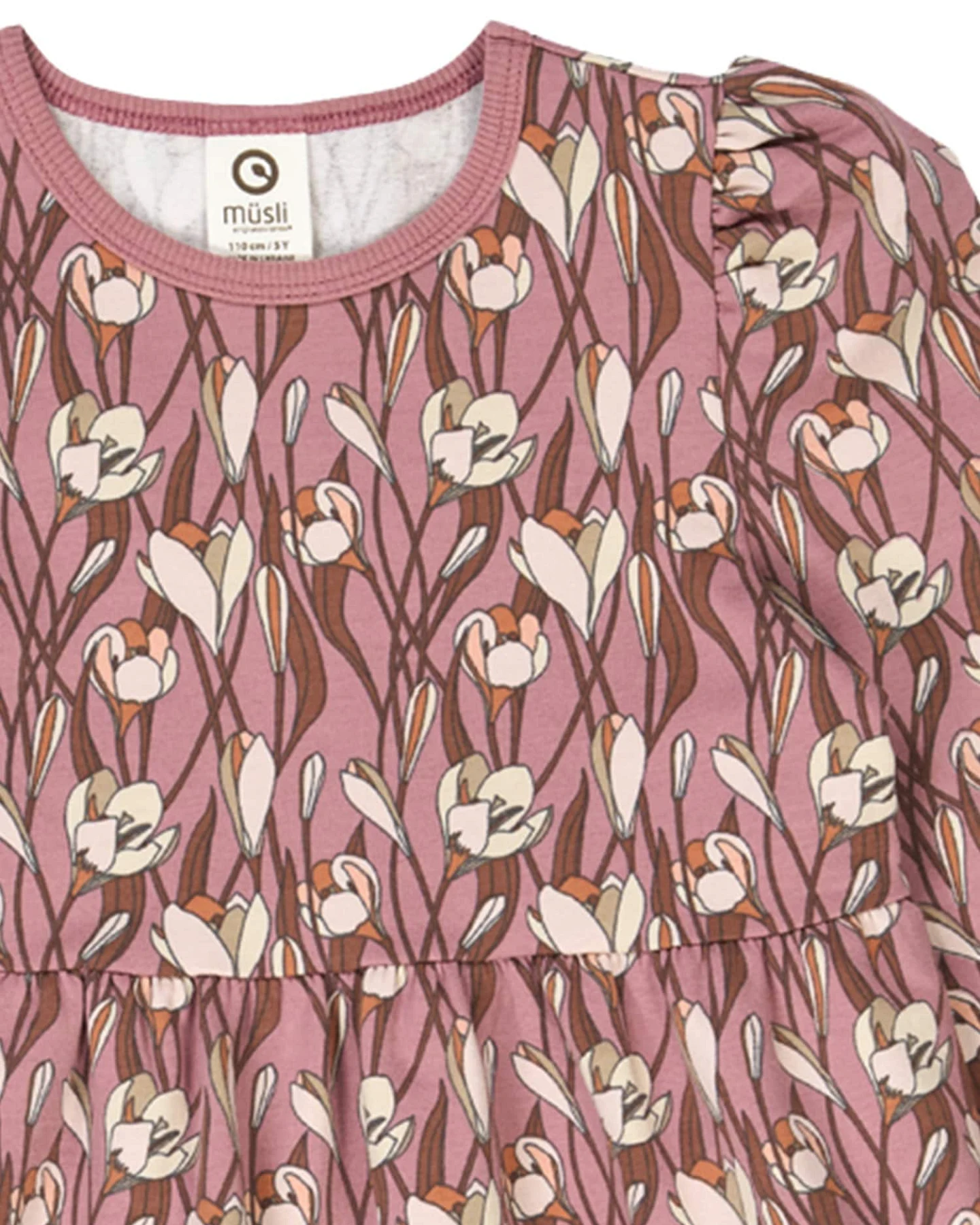 Müsli Kleid – Ansicht 3