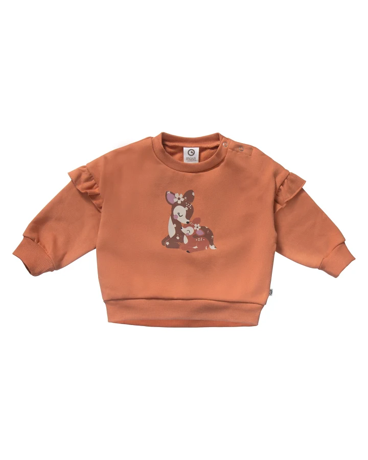 Müsli Pullover