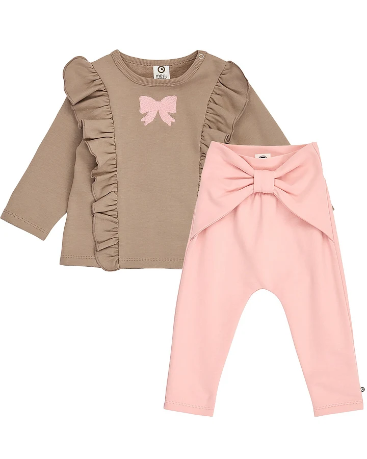 Müsli Set:Shirt und Hose