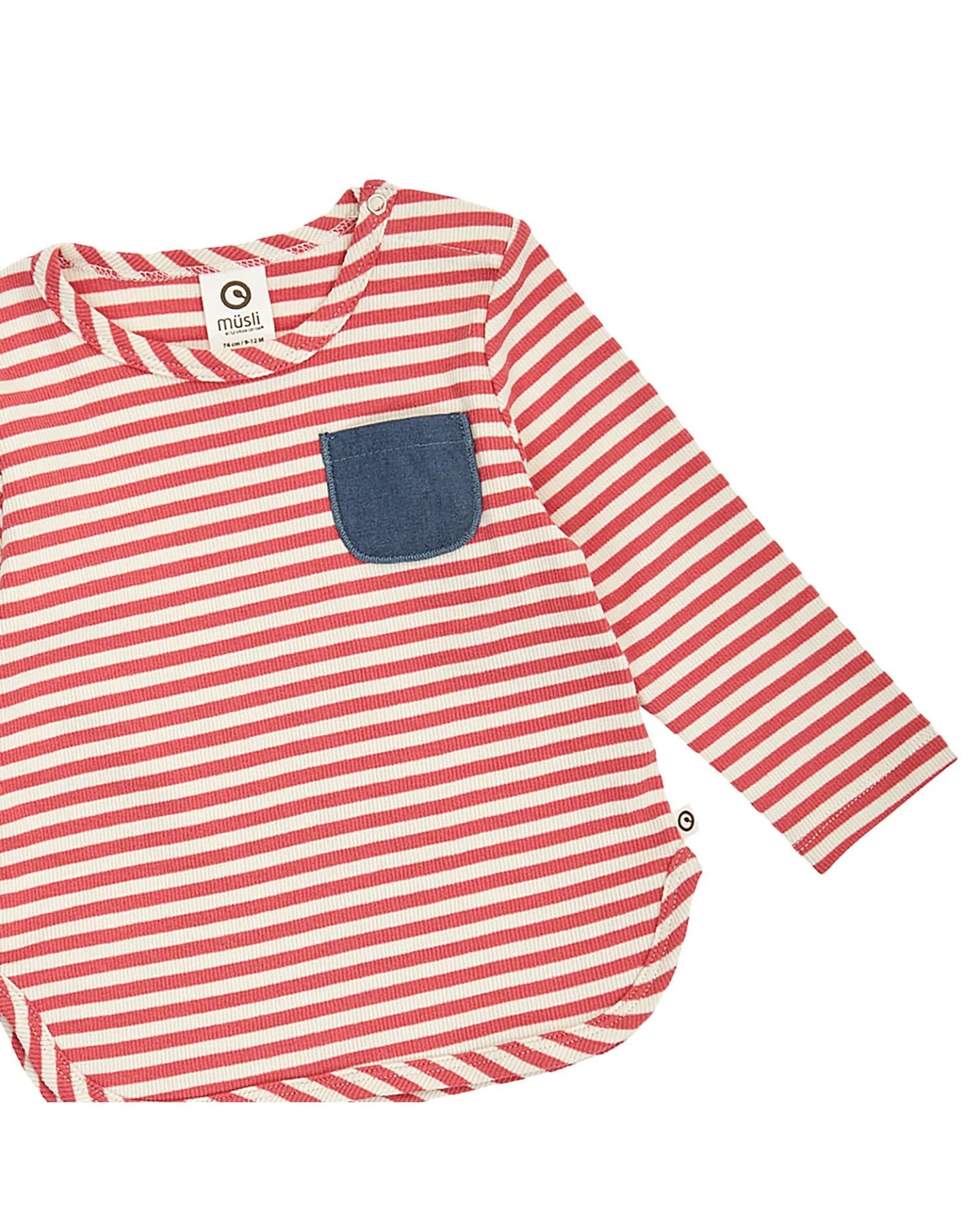 Müsli Langarmshirt – Ansicht 3