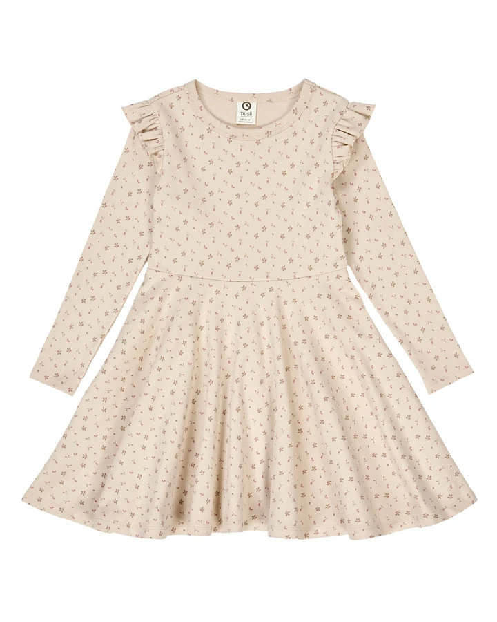 Müsli Kleid