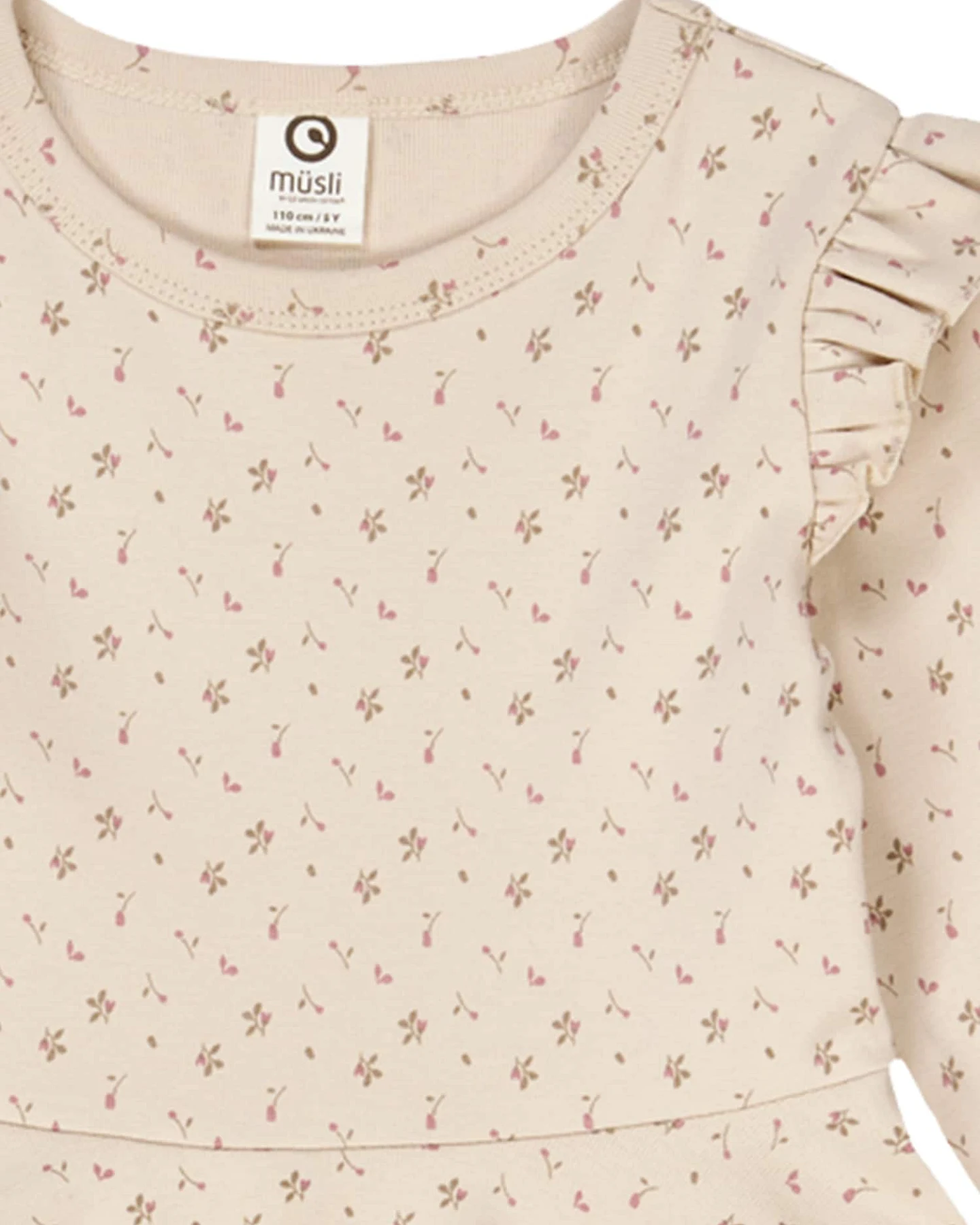Müsli Kleid – Ansicht 3