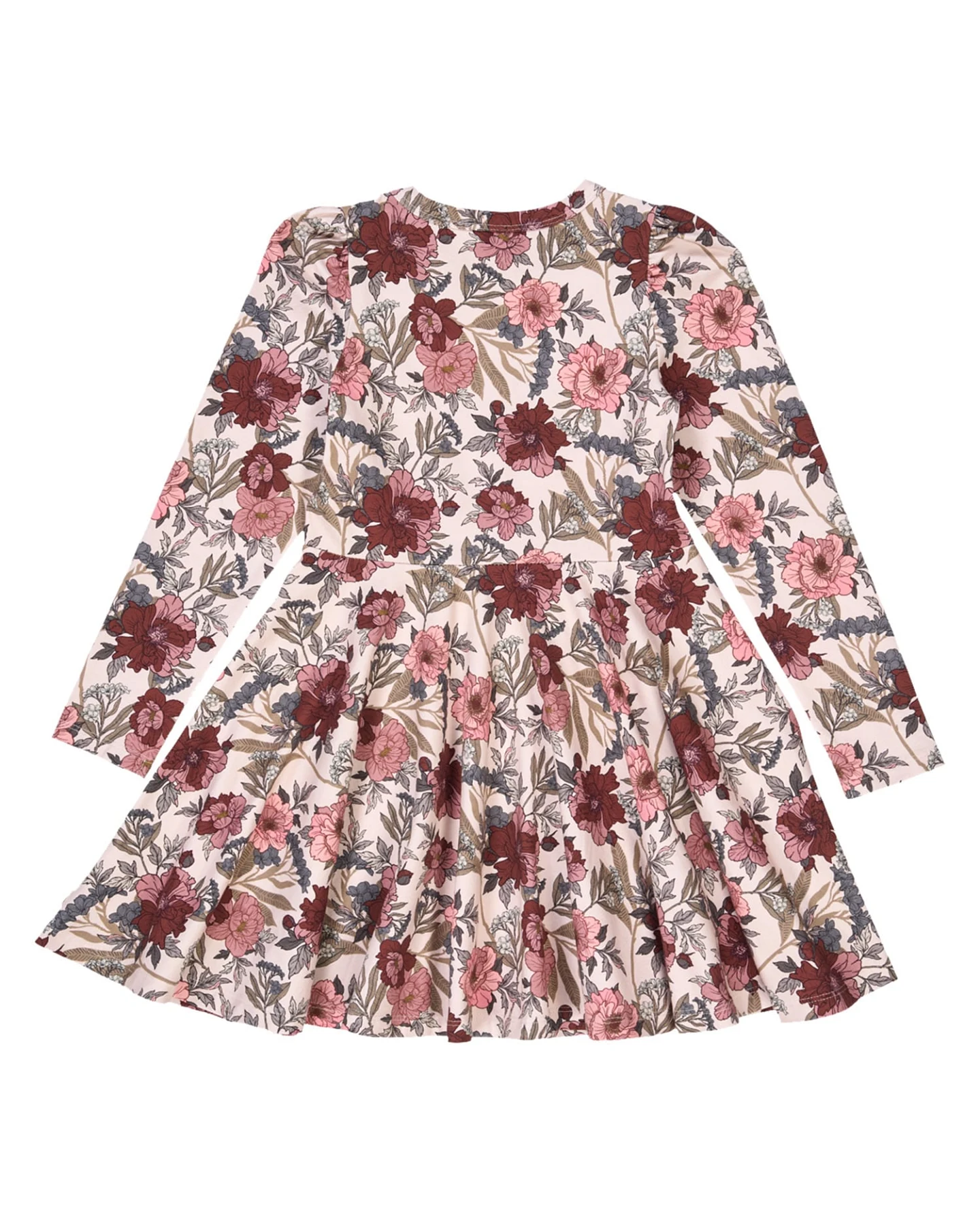Müsli Kleid – Ansicht 2