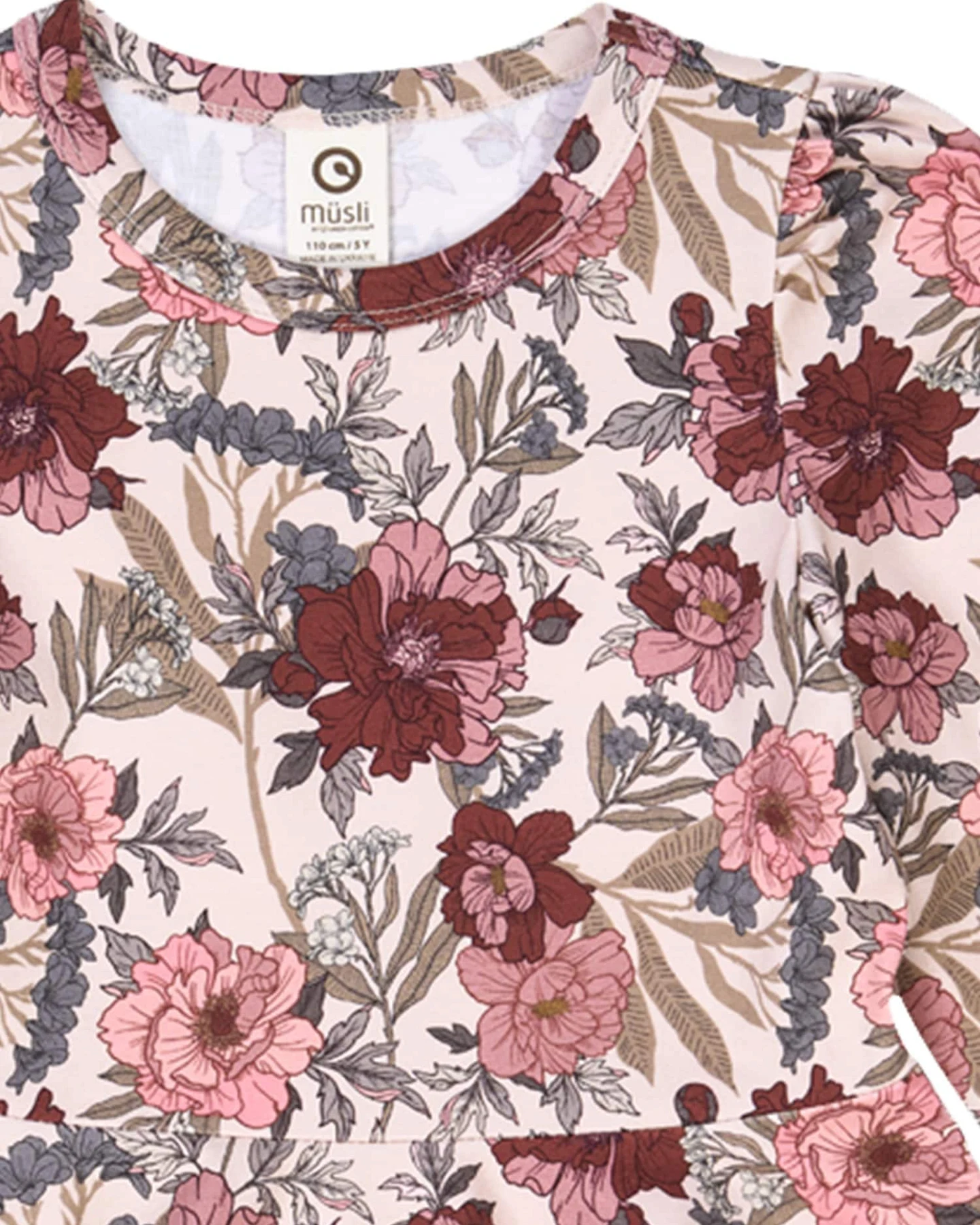 Müsli Kleid – Ansicht 3