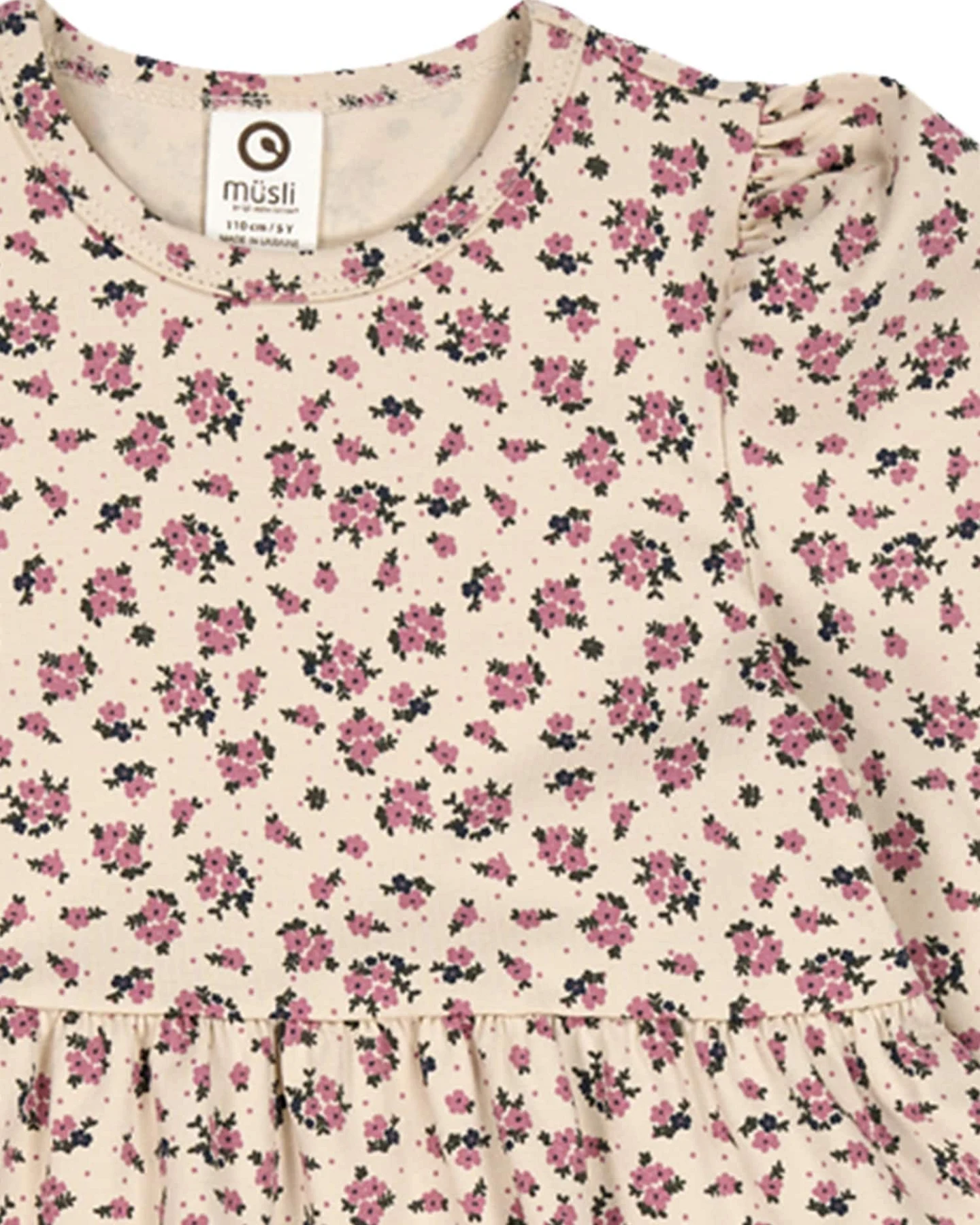 Müsli Kleid – Ansicht 3