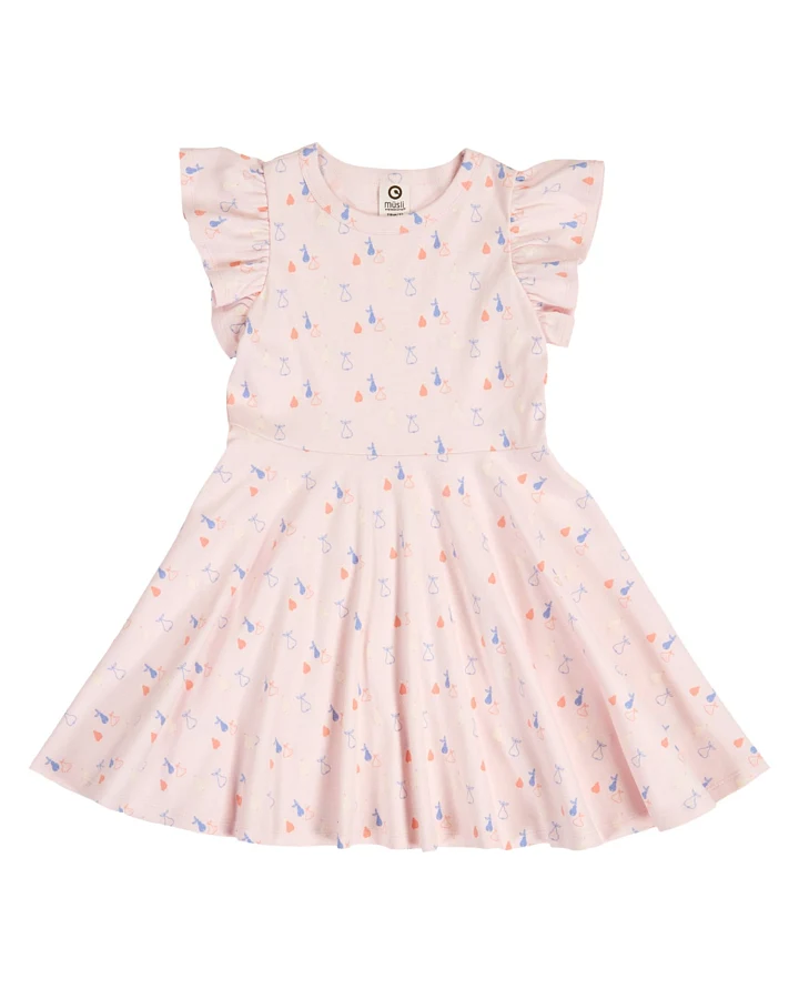 Müsli Kleid