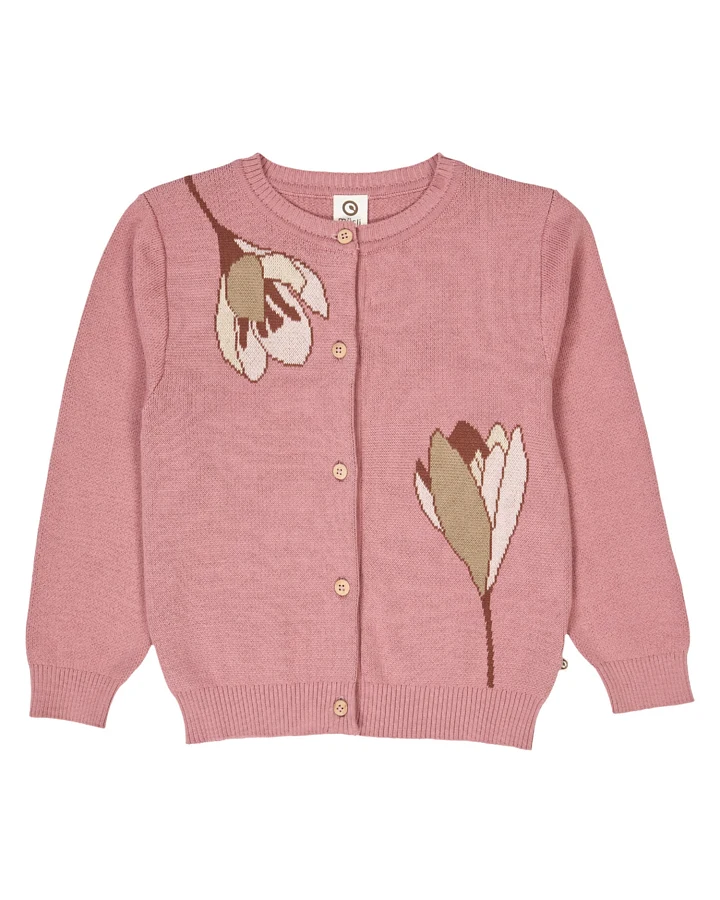 Müsli Strickjacke