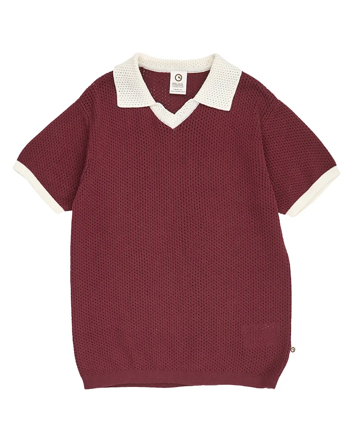 Müsli Poloshirt
