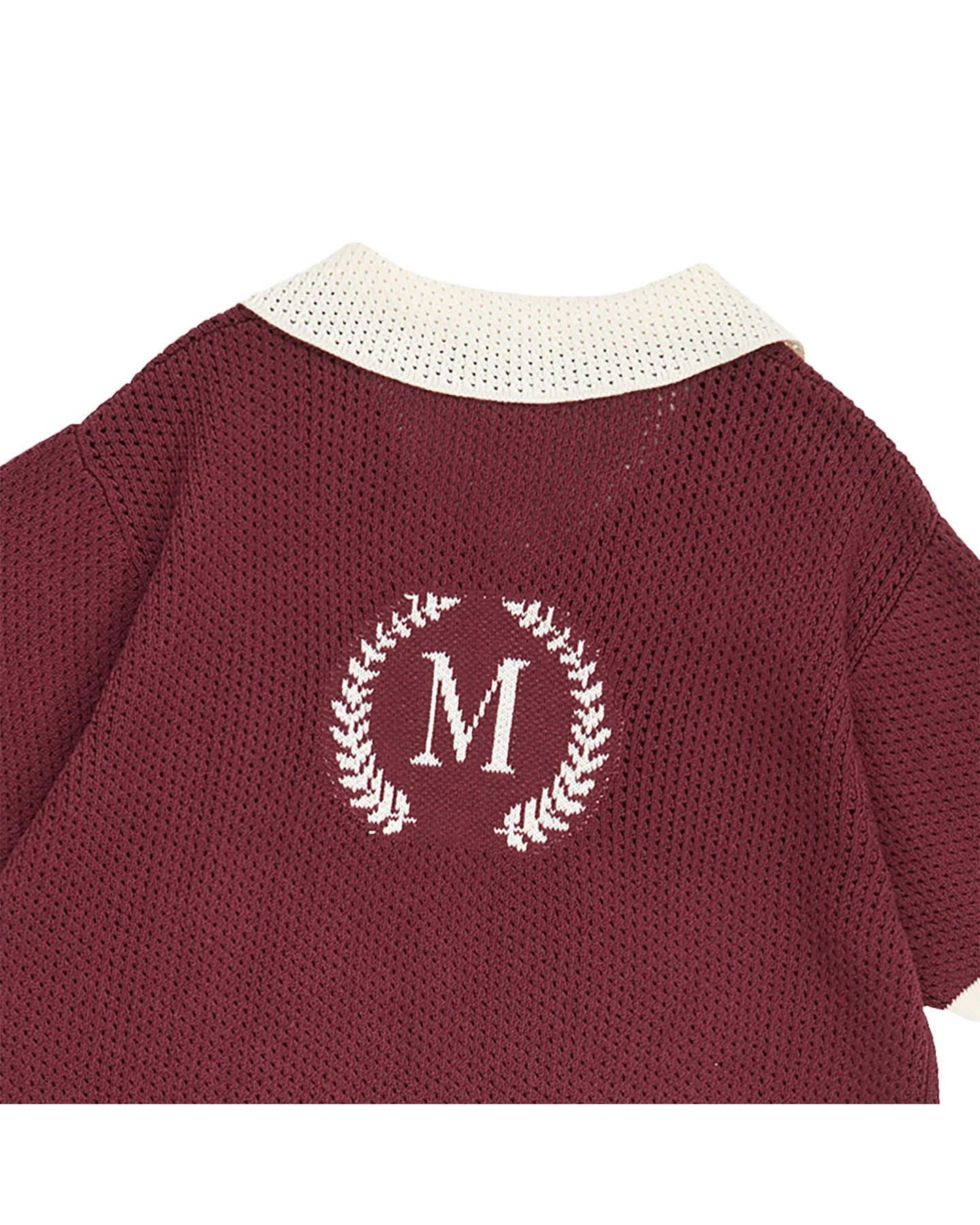 Müsli Poloshirt – Ansicht 3