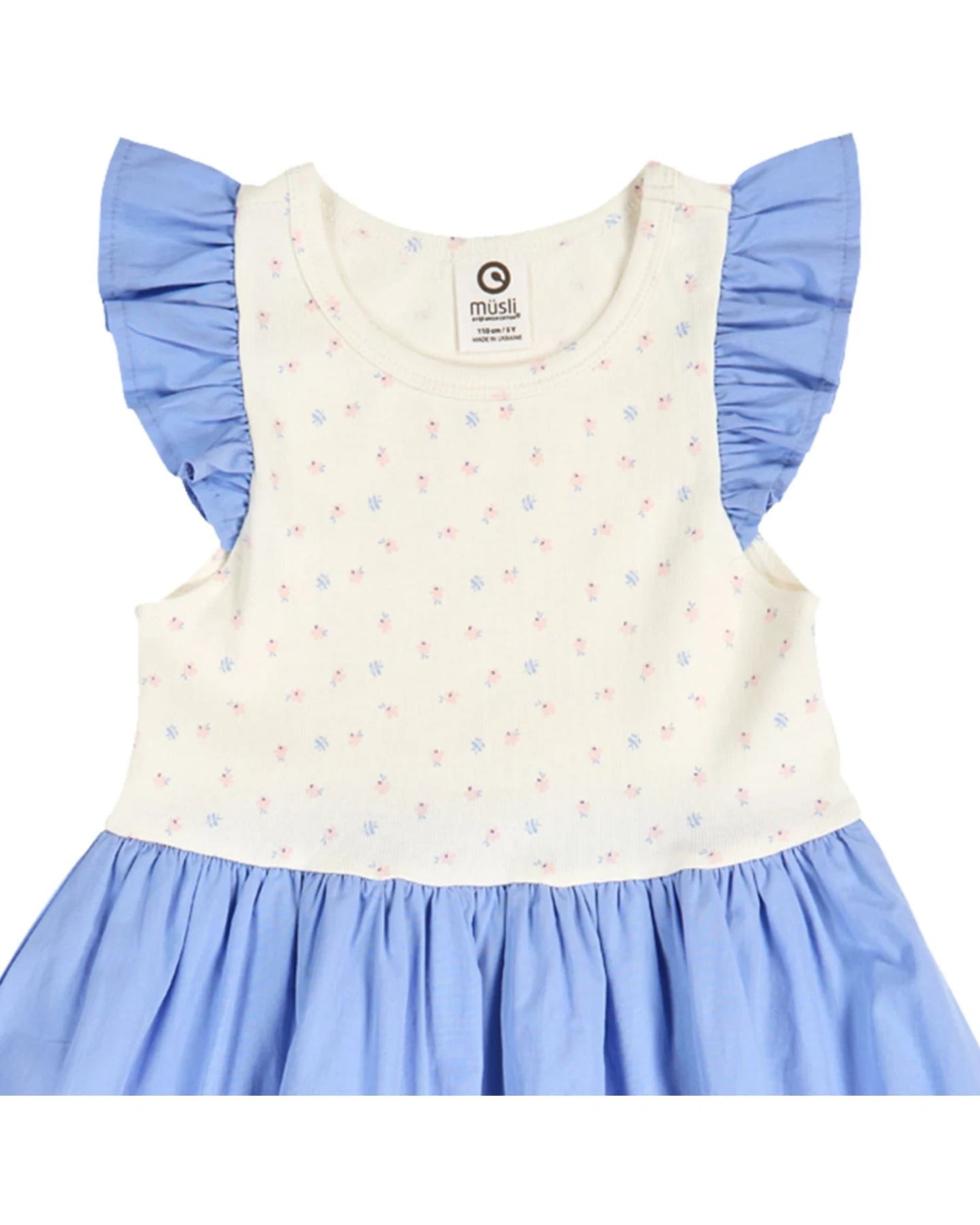 Müsli Kleid – Ansicht 3