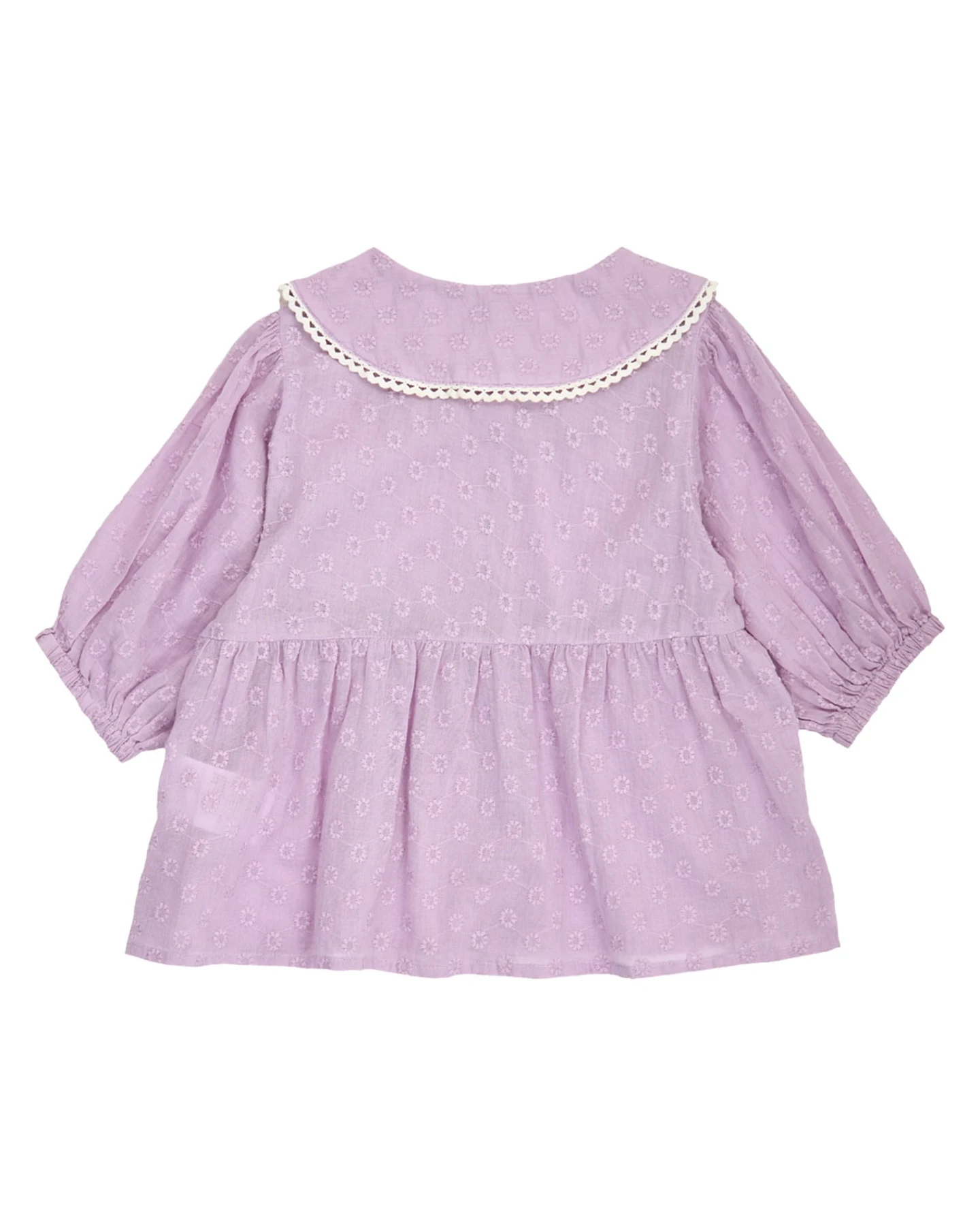 Müsli Bluse – Ansicht 2