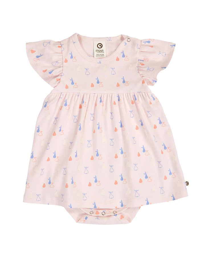 Müsli Kleid