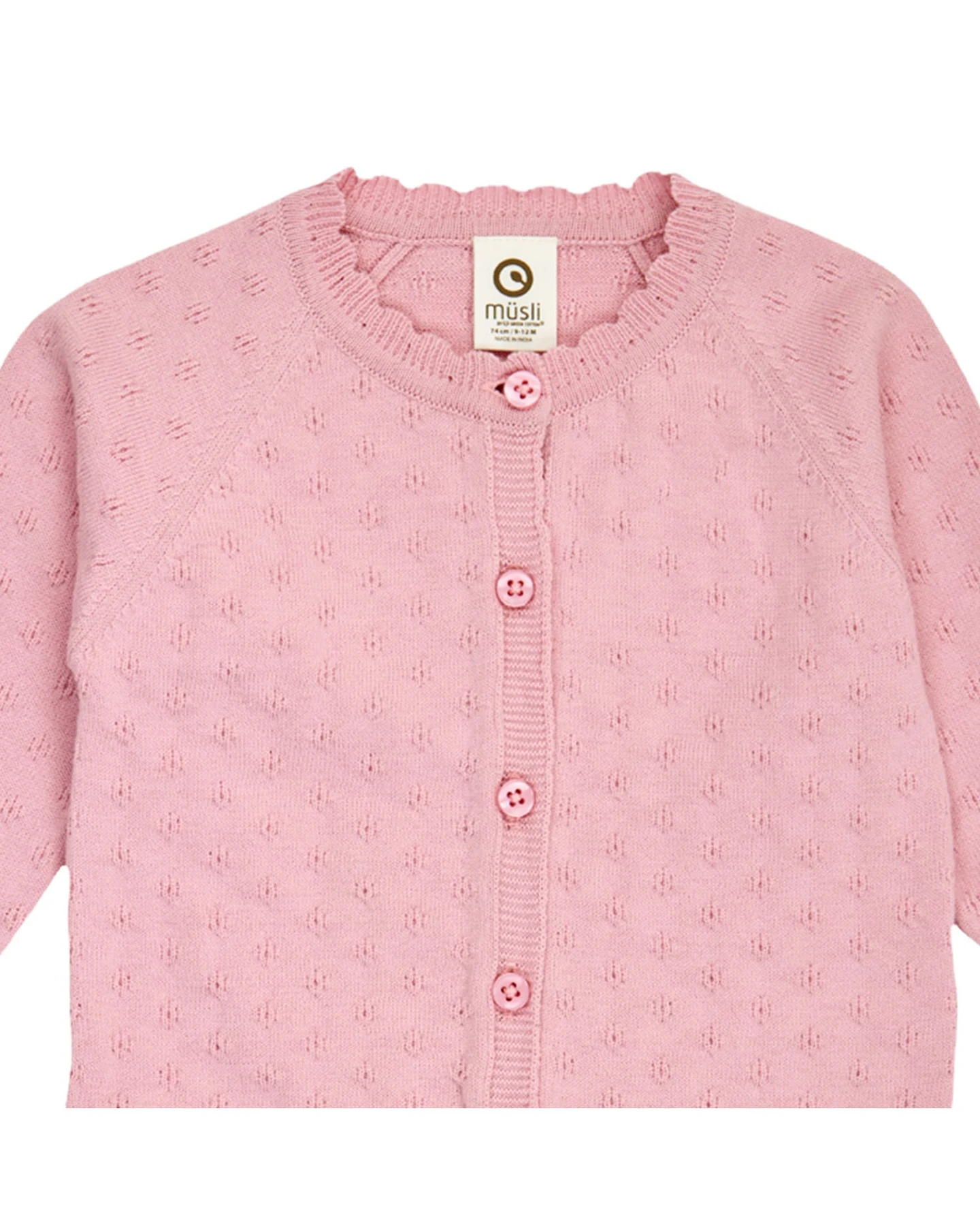 Müsli Strickjacke – Ansicht 3