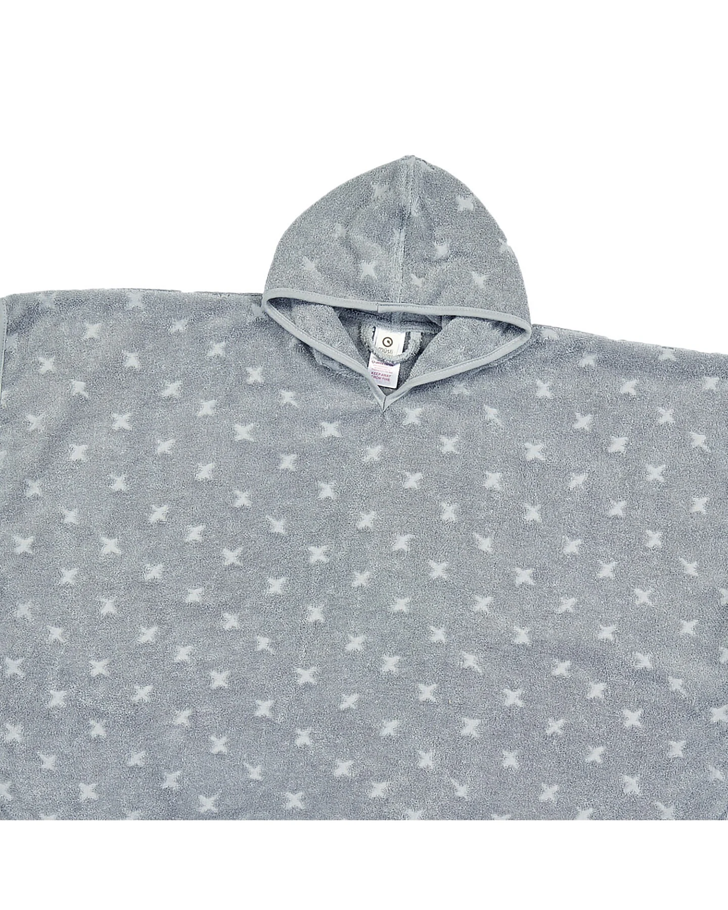 Müsli Poncho – Ansicht 3