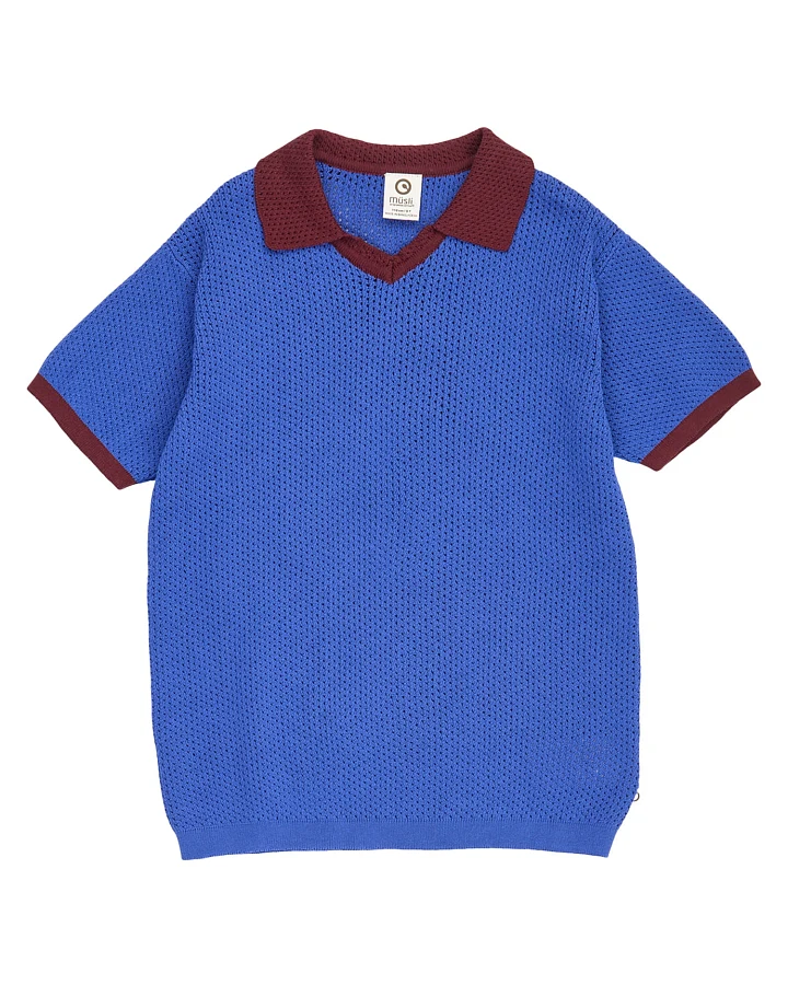 Müsli Poloshirt