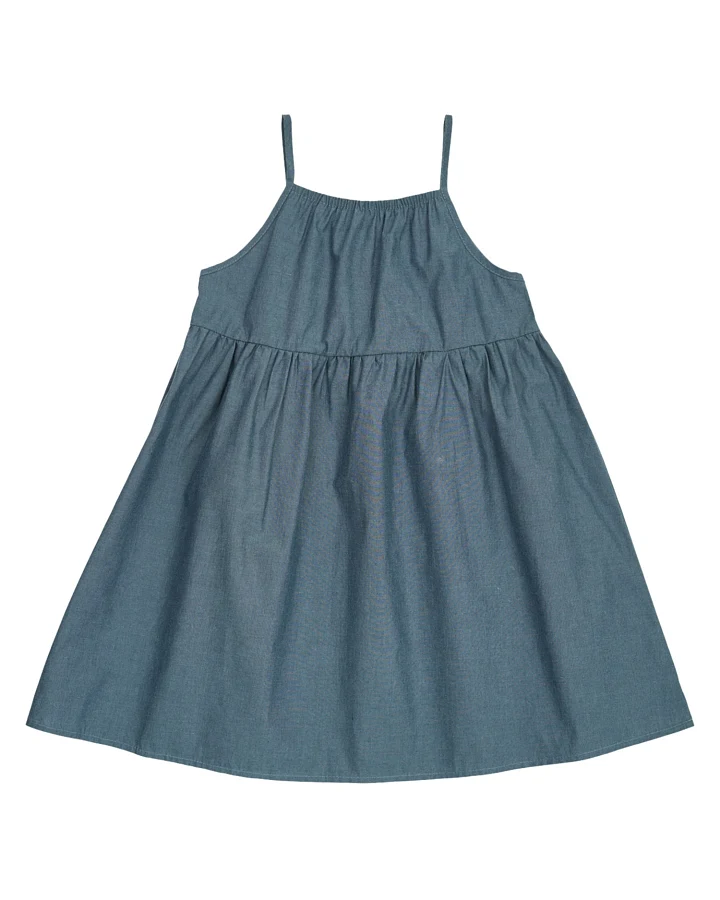 Müsli Kleid