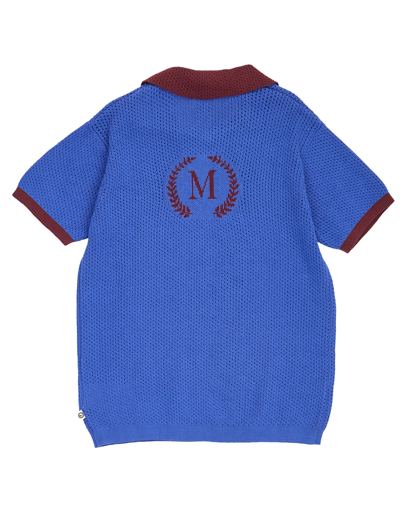 Müsli Poloshirt – Ansicht 2