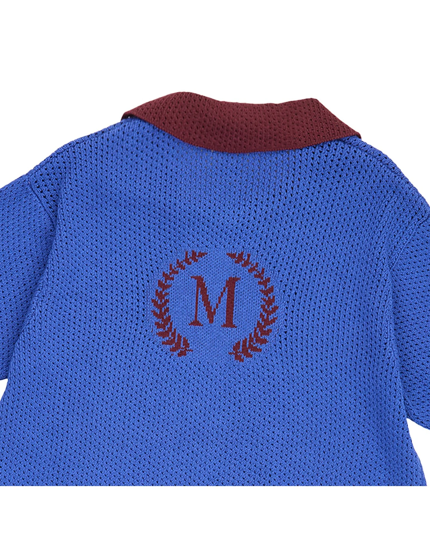 Müsli Poloshirt – Ansicht 3