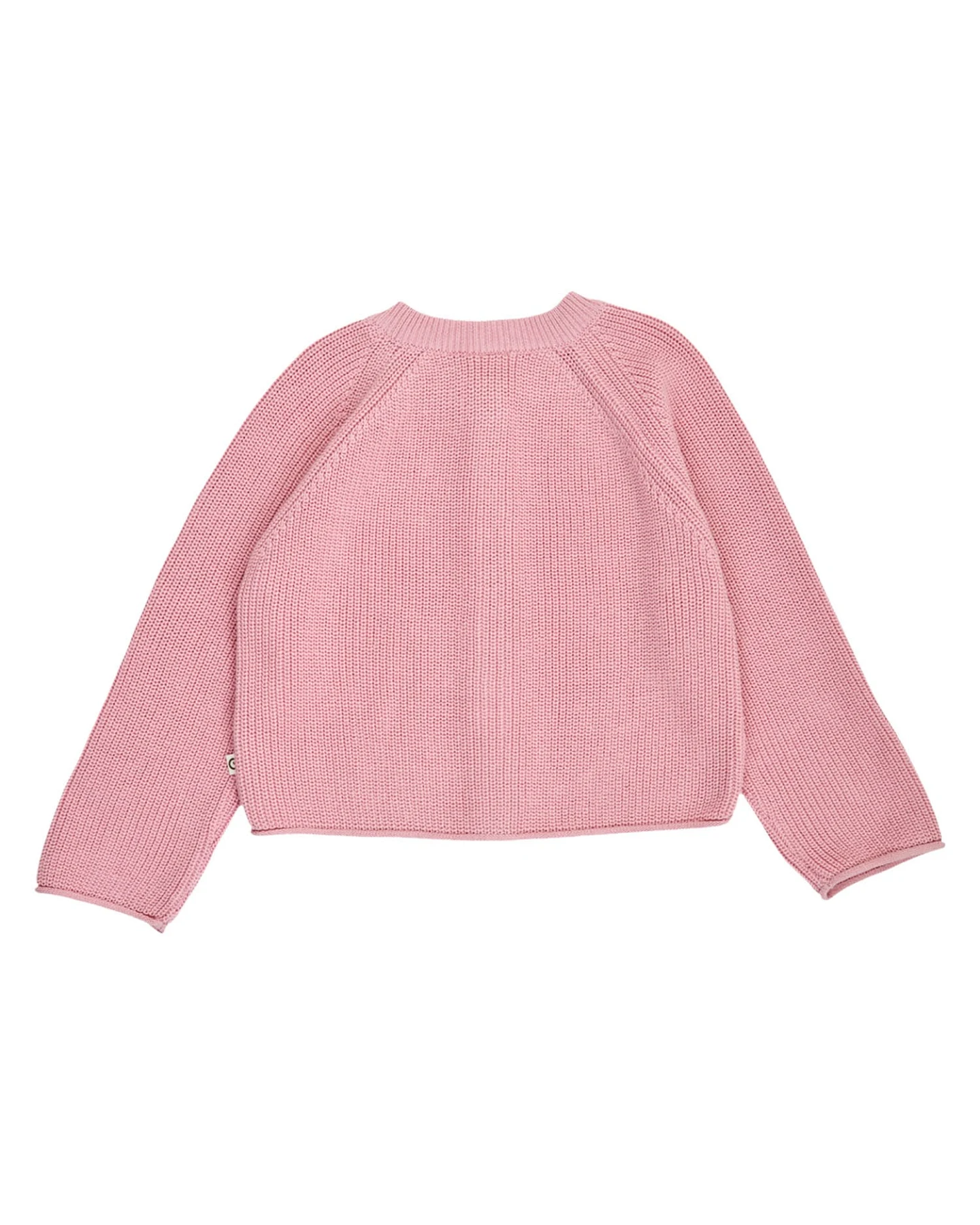 Müsli Strickjacke – Ansicht 2