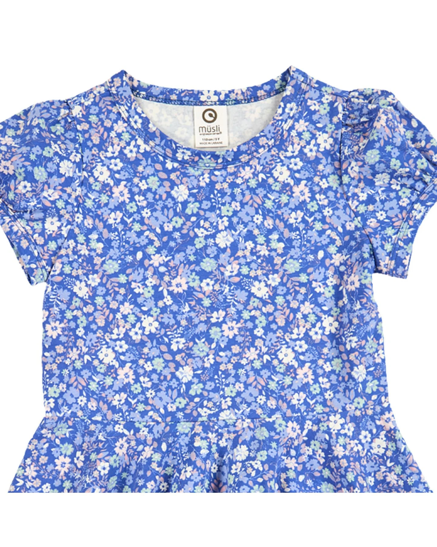 Müsli Kleid – Ansicht 3