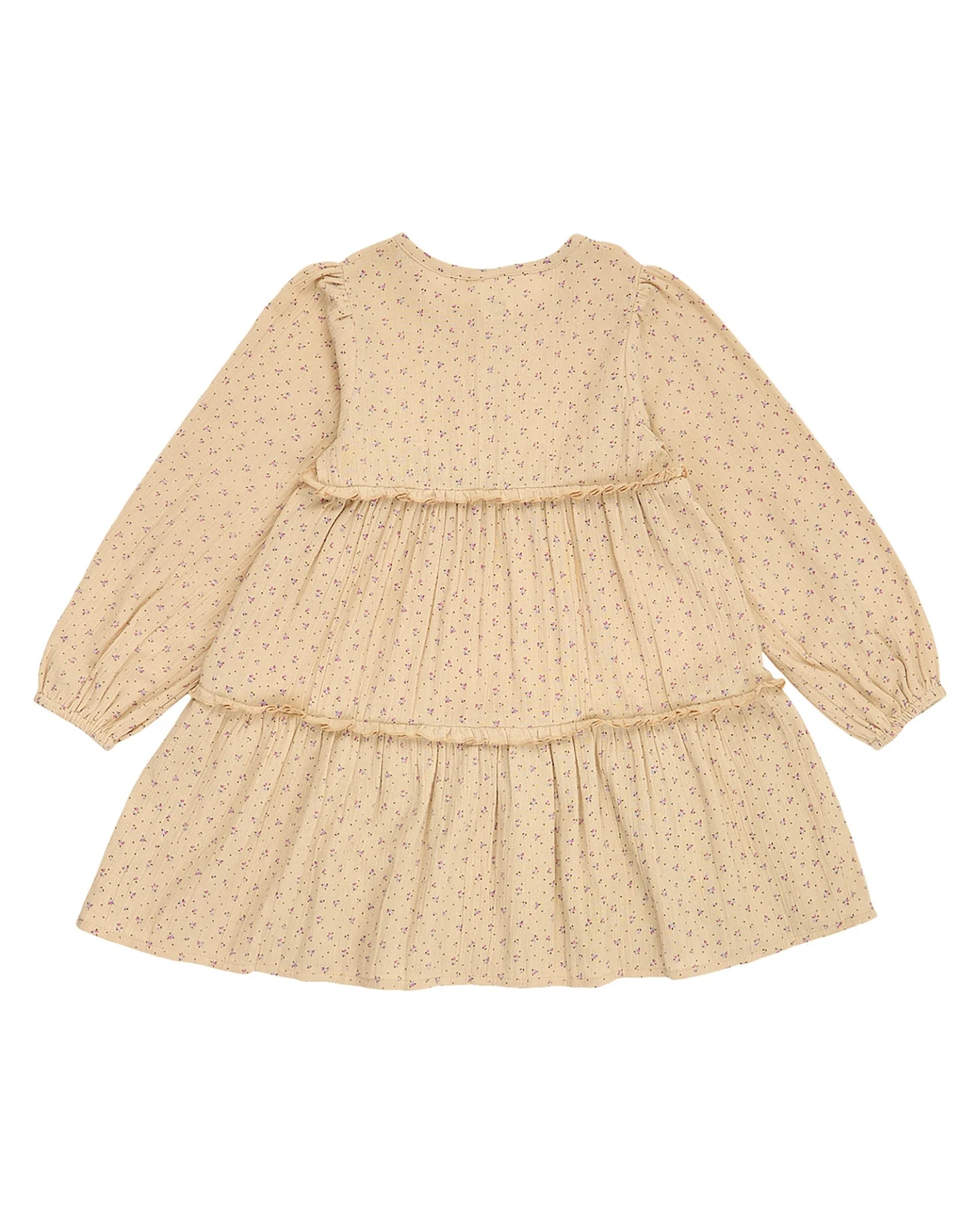 Müsli Kleid – Ansicht 2