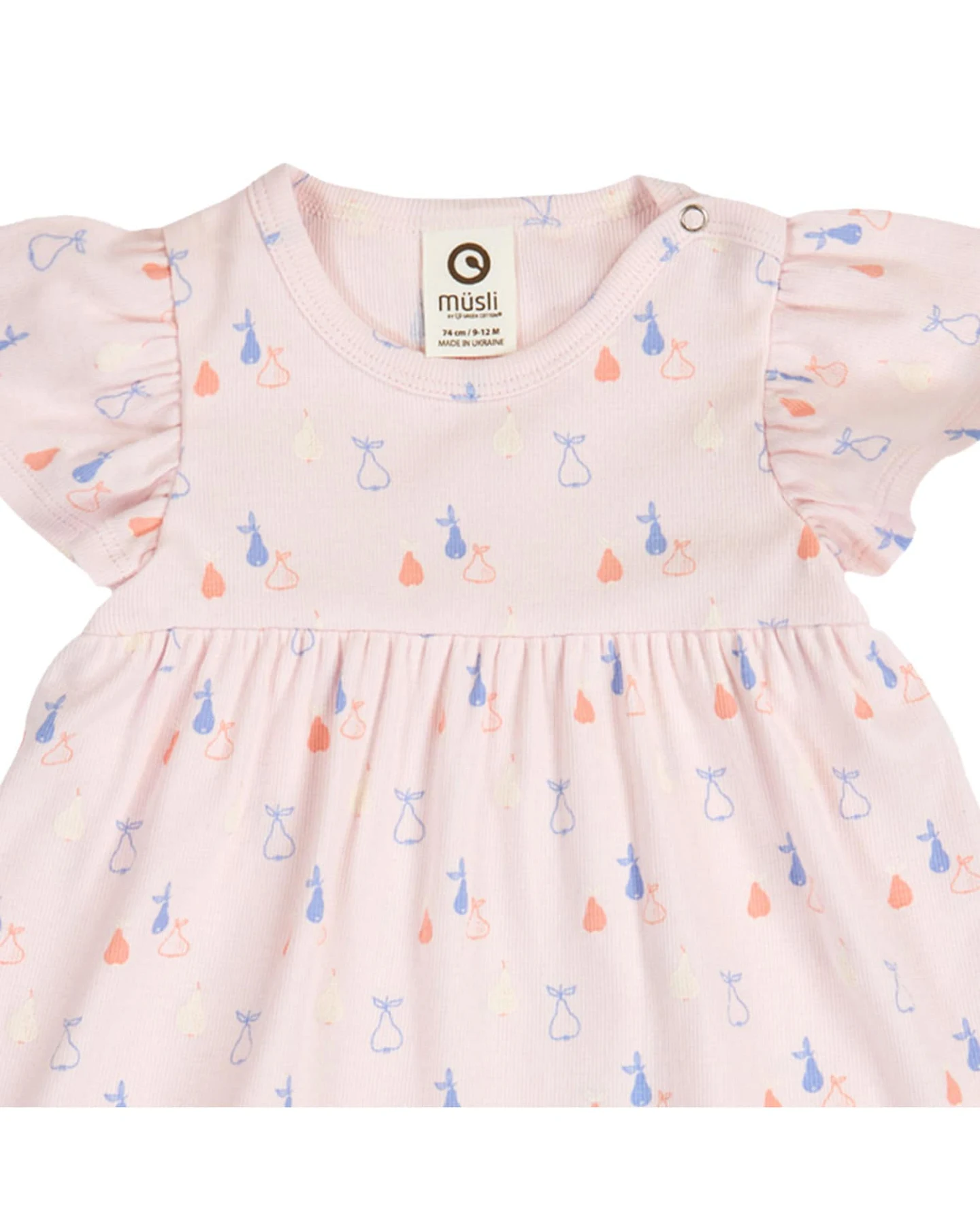 Müsli Kleid – Ansicht 3