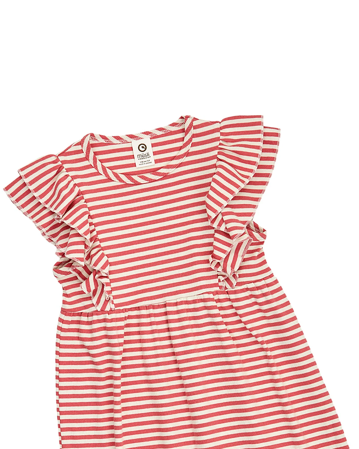 Müsli Kleid – Ansicht 3