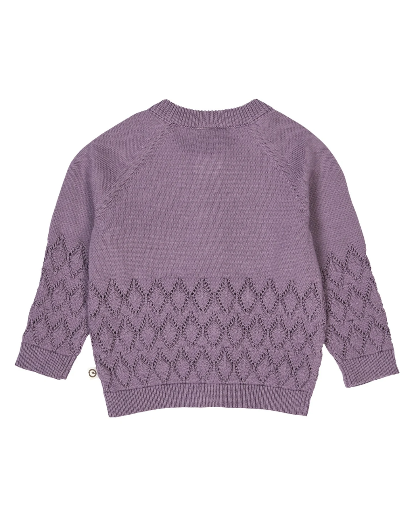 Müsli Strickjacke – Ansicht 2