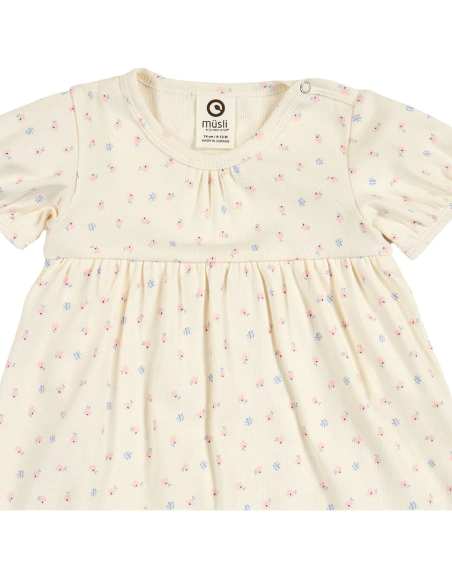 Müsli Kleid – Ansicht 3