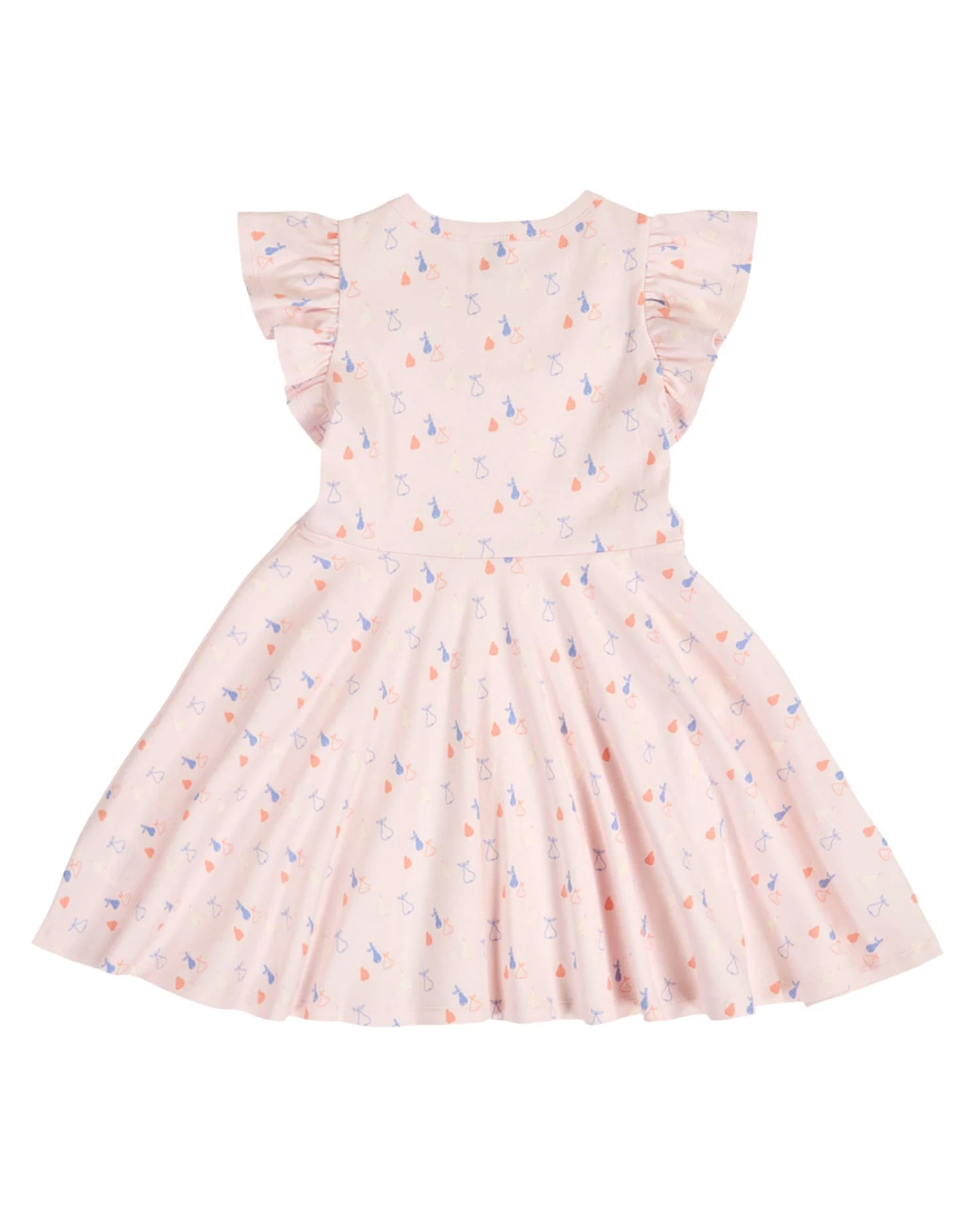 Müsli Kleid – Ansicht 2