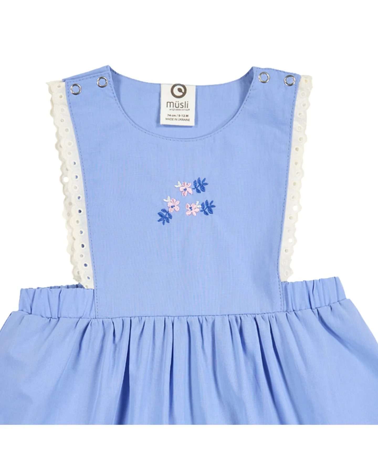 Müsli Kleid – Ansicht 3