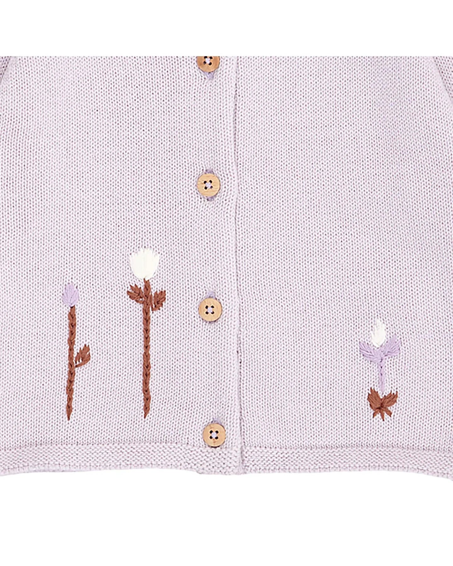 Müsli Strickjacke – Ansicht 3