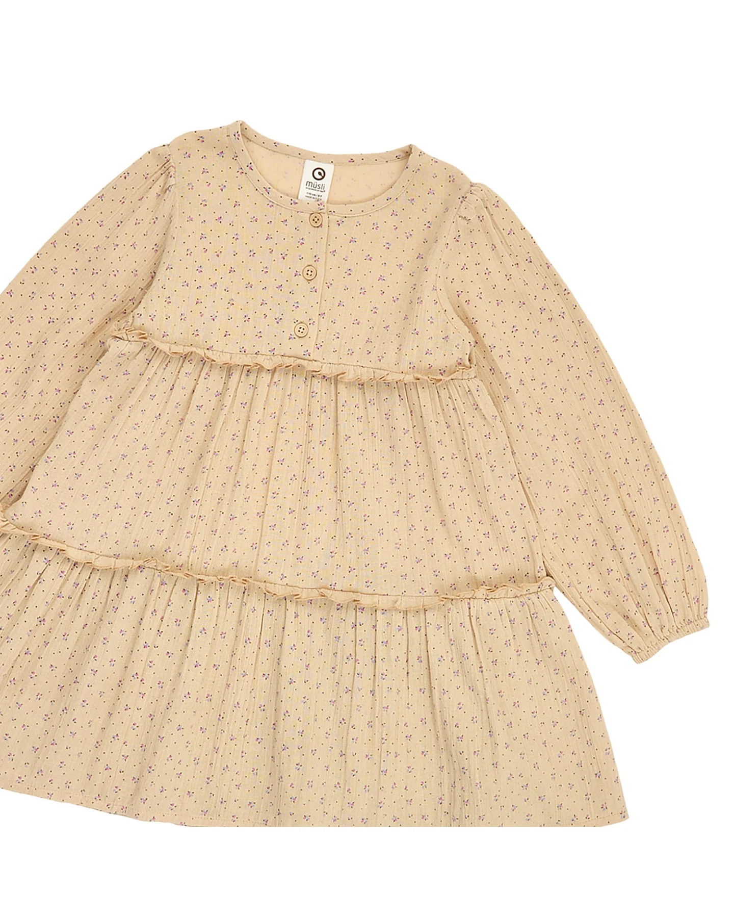 Müsli Kleid – Ansicht 3