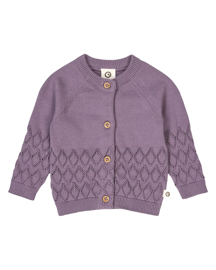 Müsli Strickjacke