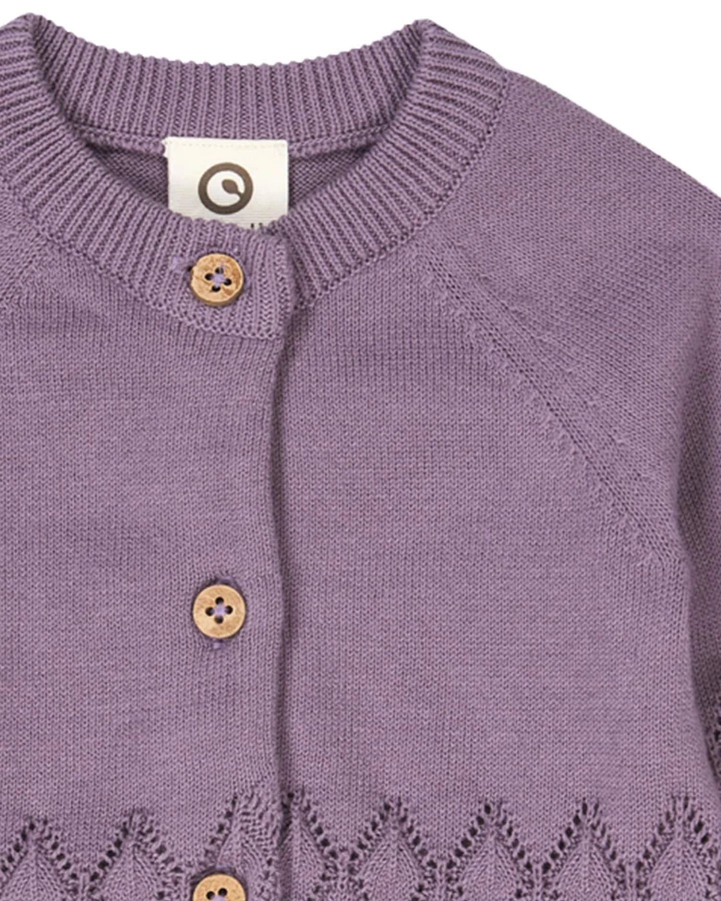 Müsli Strickjacke – Ansicht 3