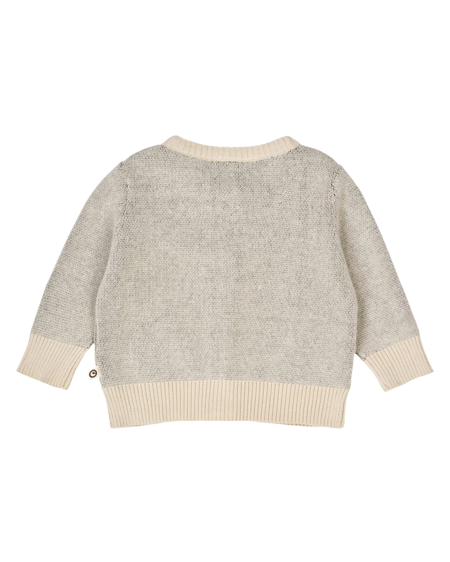 Müsli Strickjacke – Ansicht 2