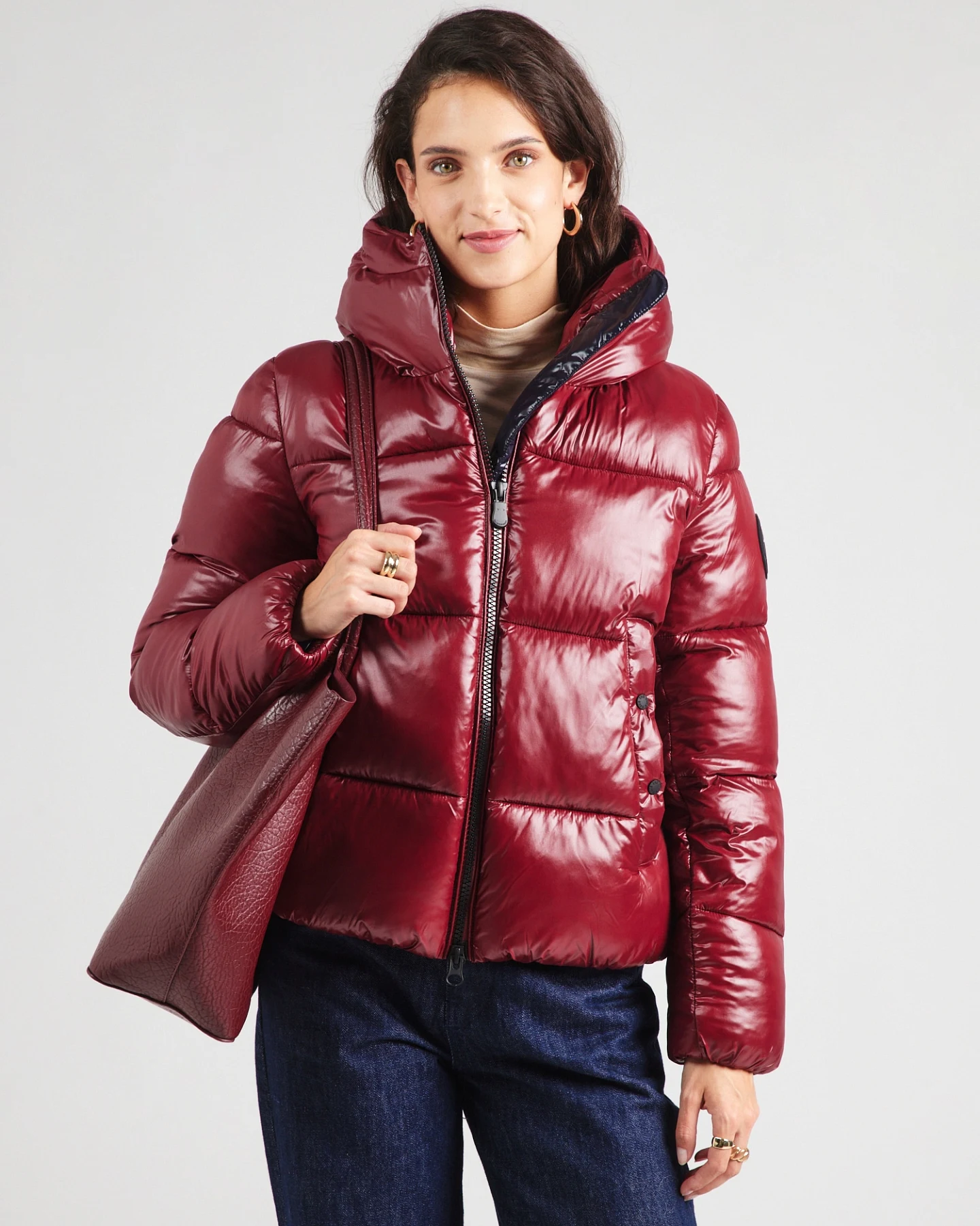 SAVE THE DUCK Jacke BIDDY – Ansicht 2