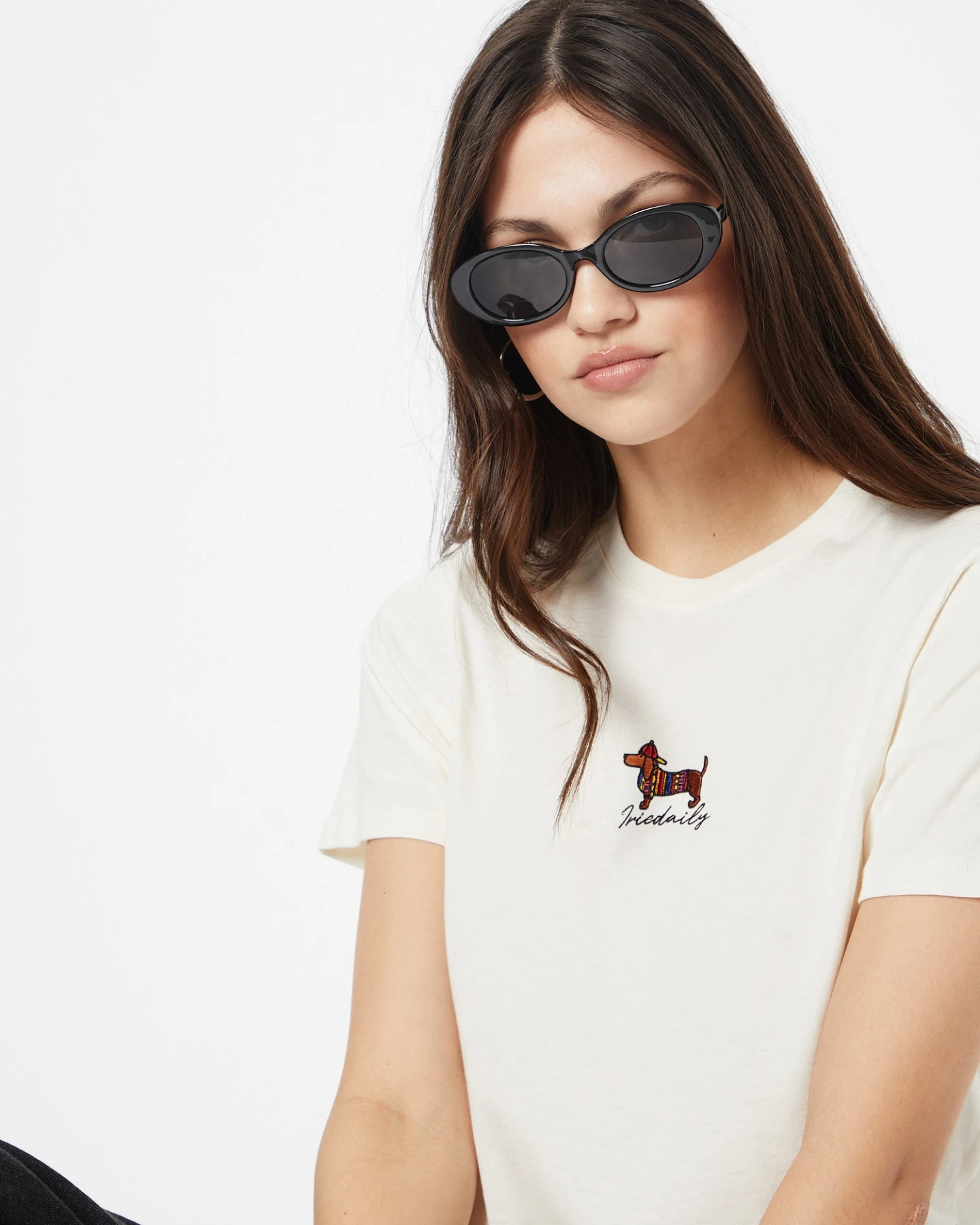 Iriedaily T-Shirt Dacksi – Ansicht 6