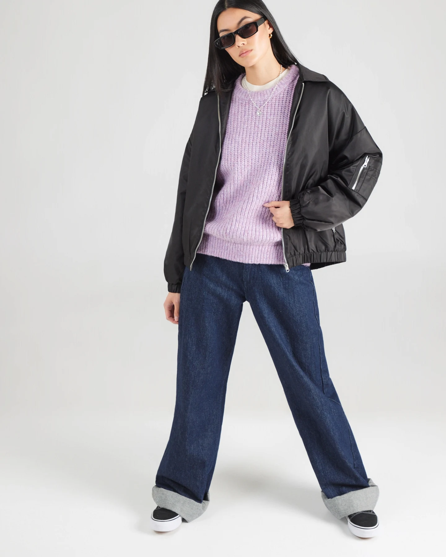 Iriedaily Pullover Hairiette – Ansicht 2