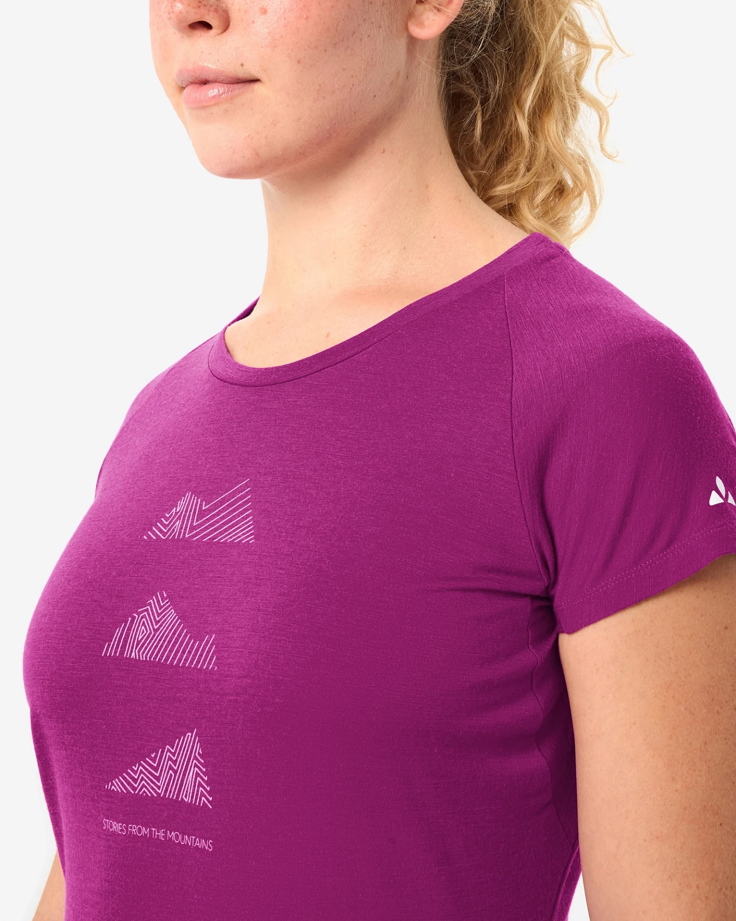 VAUDE Funktionsshirt Tekoa – Ansicht 6